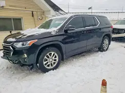 1GNEVGKW5JJ216222 2018 CHEVROLET TRAVERSE