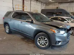 1GNEVGKW5JJ216401 2018 CHEVROLET TRAVERSE