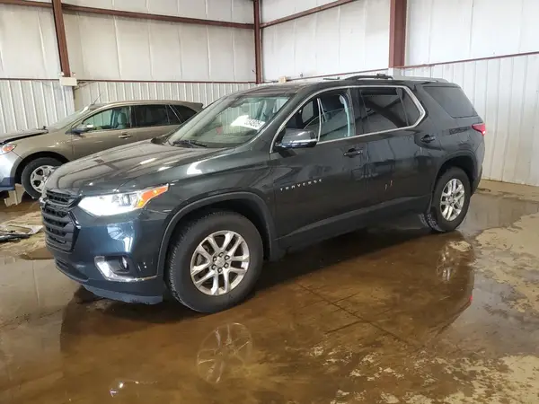 1GNEVGKW5JJ217483 2018 CHEVROLET TRAVERSE - Image 1