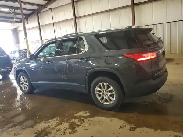 1GNEVGKW5JJ217483 2018 CHEVROLET TRAVERSE - Image 2