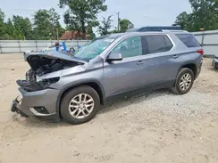 1GNEVGKW5JJ221601 2018 CHEVROLET TRAVERSE