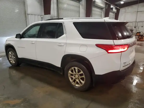 1GNEVGKW5JJ221839 2018 CHEVROLET TRAVERSE - Image 2