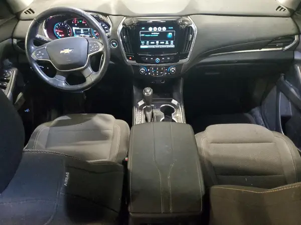 1GNEVGKW5JJ221839 2018 CHEVROLET TRAVERSE - Image 8