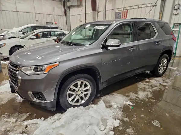 1GNEVGKW5JJ222876 2018 CHEVROLET TRAVERSE - Image 1