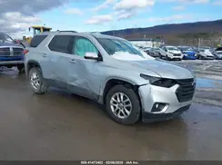 1GNEVGKW5JJ223638 2018 CHEVROLET TRAVERSE