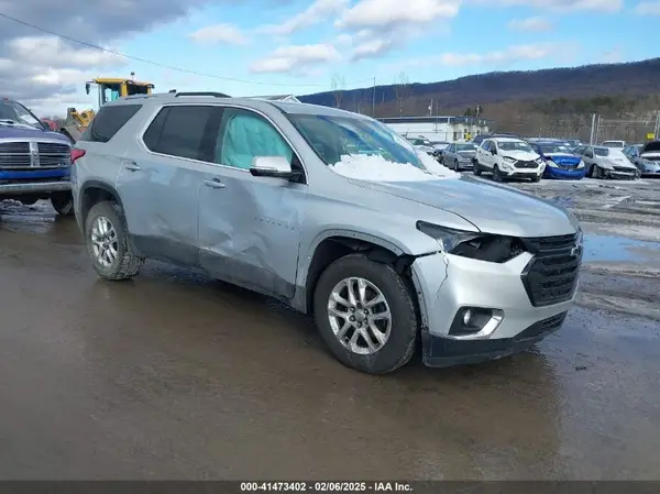 1GNEVGKW5JJ223638 2018 CHEVROLET TRAVERSE - Image 1