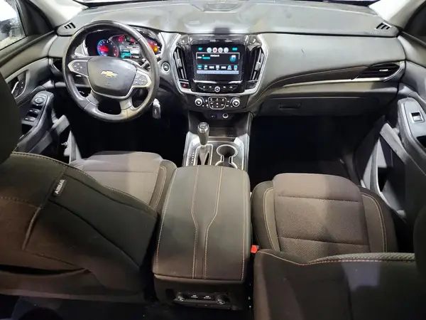1GNEVGKW5JJ225471 2018 CHEVROLET TRAVERSE - Image 8