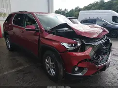1GNEVGKW5JJ227950 2018 CHEVROLET TRAVERSE
