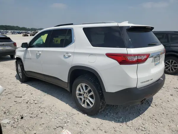 1GNEVGKW5JJ230573 2018 CHEVROLET TRAVERSE - Image 2