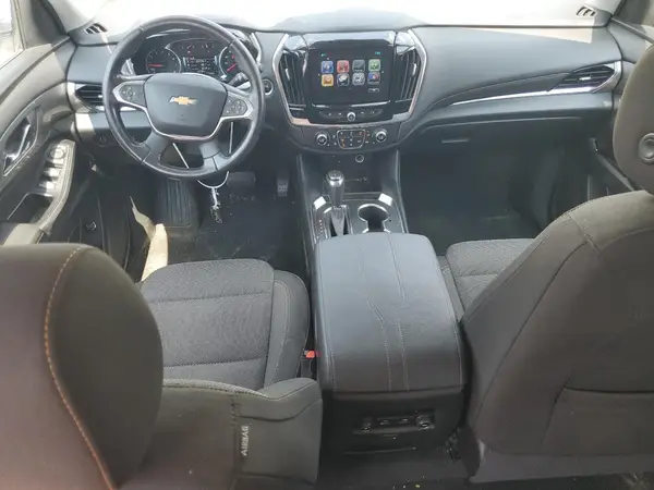 1GNEVGKW5JJ230573 2018 CHEVROLET TRAVERSE - Image 8