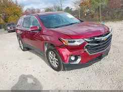 1GNEVGKW5JJ235448 2018 CHEVROLET TRAVERSE