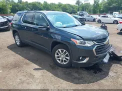 1GNEVGKW5JJ238396 2018 CHEVROLET TRAVERSE