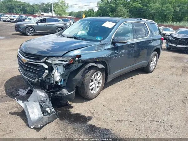 1GNEVGKW5JJ238396 2018 CHEVROLET TRAVERSE - Image 2