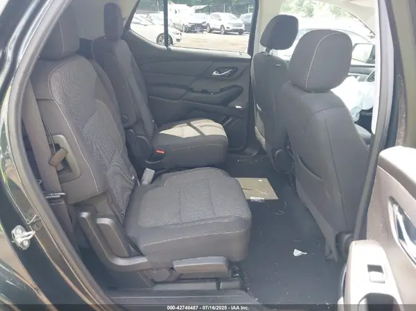 1GNEVGKW5JJ238396 2018 CHEVROLET TRAVERSE - Image 8