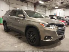 1GNEVGKW5JJ246305 2018 CHEVROLET TRAVERSE