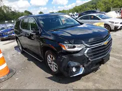 1GNEVGKW5JJ248703 2018 CHEVROLET TRAVERSE