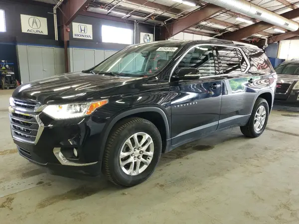 1GNEVGKW5JJ251276 2018 CHEVROLET TRAVERSE - Image 1