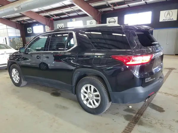 1GNEVGKW5JJ251276 2018 CHEVROLET TRAVERSE - Image 2