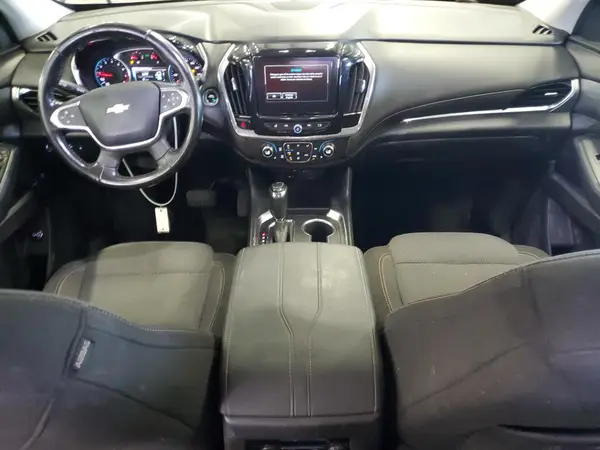 1GNEVGKW5JJ251276 2018 CHEVROLET TRAVERSE - Image 8