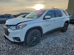 1GNEVGKW5JJ252282 2018 CHEVROLET TRAVERSE
