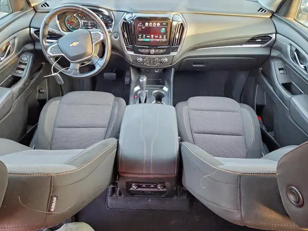 1GNEVGKW5JJ252282 2018 CHEVROLET TRAVERSE - Image 8