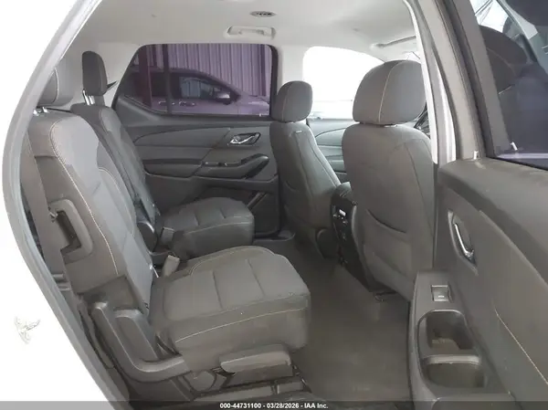 1GNEVGKW5JJ258390 2018 CHEVROLET TRAVERSE - Image 8