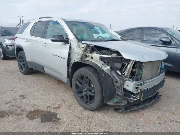 1GNEVGKW5JJ261287 2018 CHEVROLET TRAVERSE - Image 1