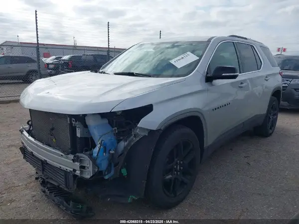 1GNEVGKW5JJ261287 2018 CHEVROLET TRAVERSE - Image 2