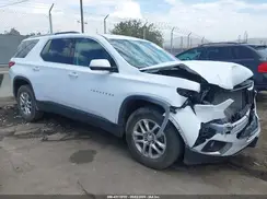 1GNEVGKW5JJ264075 2018 CHEVROLET TRAVERSE