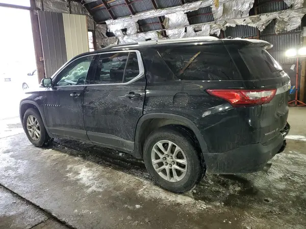 1GNEVGKW5JJ267722 2018 CHEVROLET TRAVERSE - Image 2