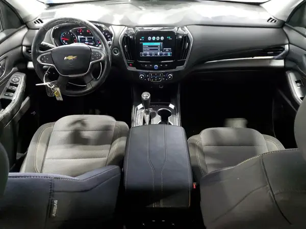 1GNEVGKW5JJ267722 2018 CHEVROLET TRAVERSE - Image 8
