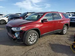 1GNEVGKW5JJ272497 2018 CHEVROLET TRAVERSE