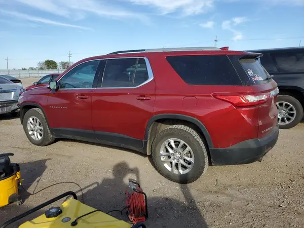 1GNEVGKW5JJ272497 2018 CHEVROLET TRAVERSE - Image 2