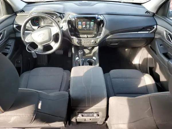 1GNEVGKW5JJ272497 2018 CHEVROLET TRAVERSE - Image 8