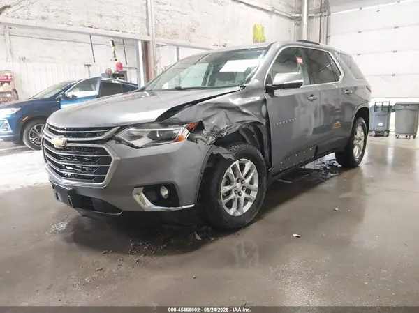 1GNEVGKW5JJ273228 2018 CHEVROLET TRAVERSE - Image 2