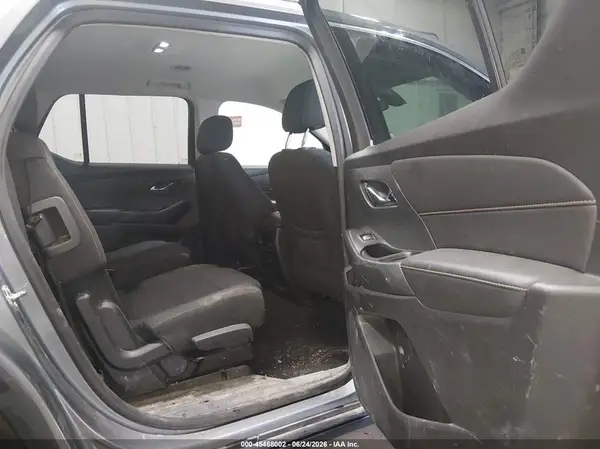 1GNEVGKW5JJ273228 2018 CHEVROLET TRAVERSE - Image 8
