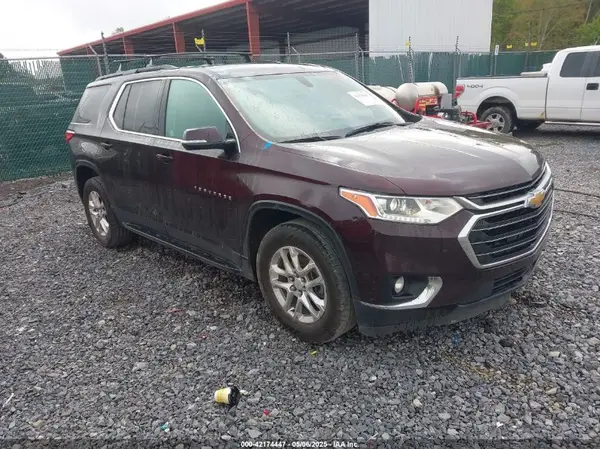 1GNEVGKW5KJ100679 2019 CHEVROLET TRAVERSE - Image 1