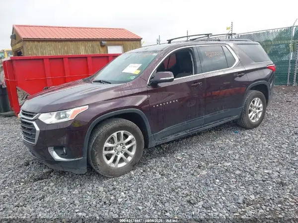 1GNEVGKW5KJ100679 2019 CHEVROLET TRAVERSE - Image 2