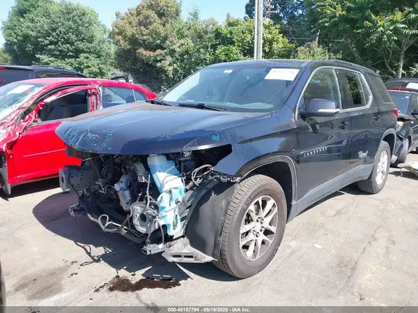 1GNEVGKW5KJ103579 2019 CHEVROLET TRAVERSE - Image 2