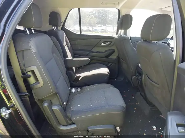 1GNEVGKW5KJ103579 2019 CHEVROLET TRAVERSE - Image 8