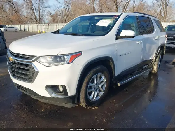 1GNEVGKW5KJ105266 2019 CHEVROLET TRAVERSE - Image 2