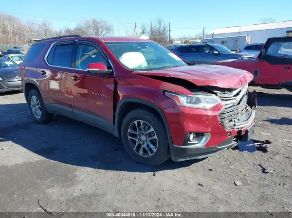 1GNEVGKW5KJ110077 2019 CHEVROLET TRAVERSE - Image 1