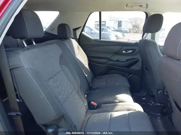 1GNEVGKW5KJ110077 2019 CHEVROLET TRAVERSE - Image 8