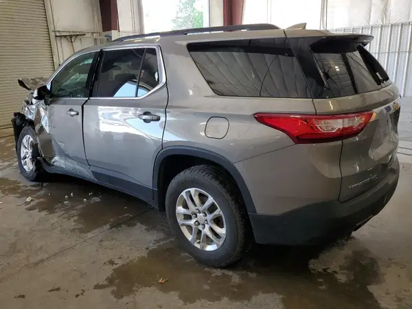 1GNEVGKW5KJ114131 2019 CHEVROLET TRAVERSE - Image 2