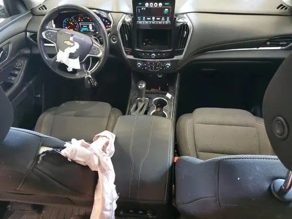 1GNEVGKW5KJ114131 2019 CHEVROLET TRAVERSE - Image 8