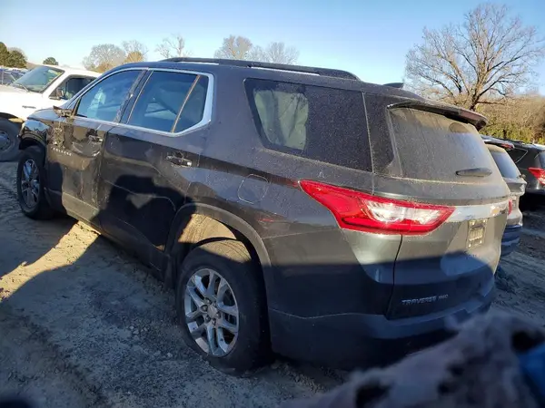 1GNEVGKW5KJ116025 2019 CHEVROLET TRAVERSE - Image 2