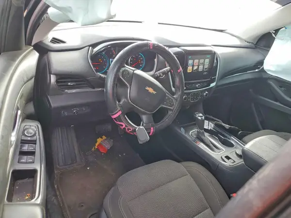 1GNEVGKW5KJ116025 2019 CHEVROLET TRAVERSE - Image 8