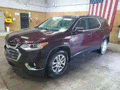 1GNEVGKW5KJ116249 2019 CHEVROLET TRAVERSE