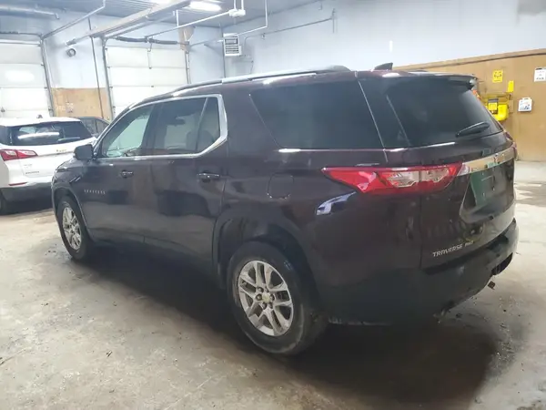 1GNEVGKW5KJ116249 2019 CHEVROLET TRAVERSE - Image 2