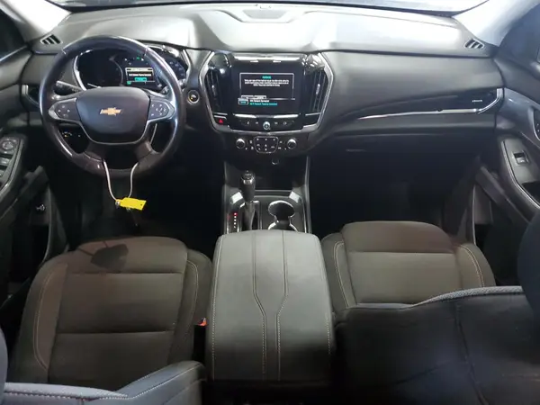 1GNEVGKW5KJ116249 2019 CHEVROLET TRAVERSE - Image 8